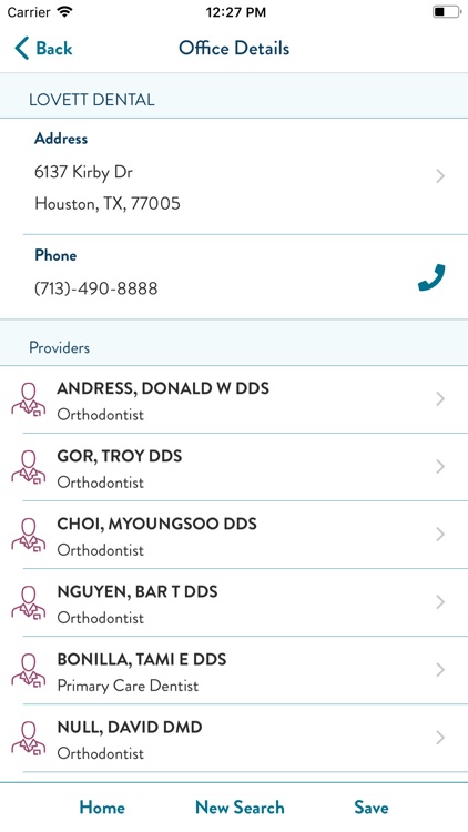 GUARDIAN® Providers & ID Cards screenshot-3