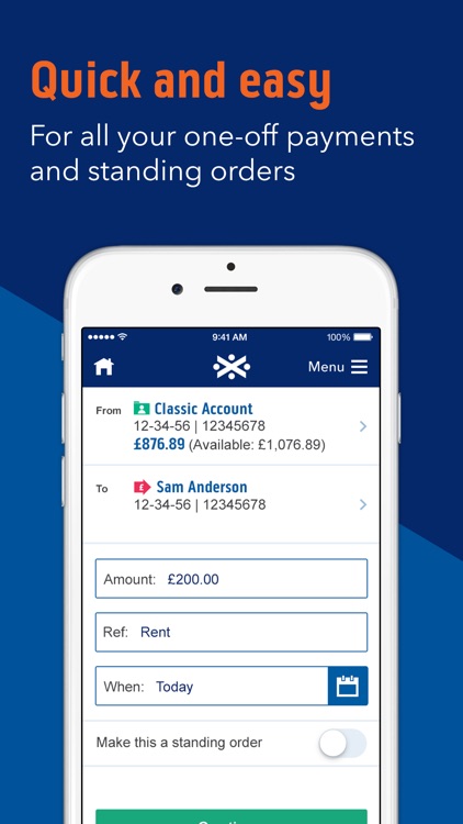 Bank of Scotland Mobile Bank