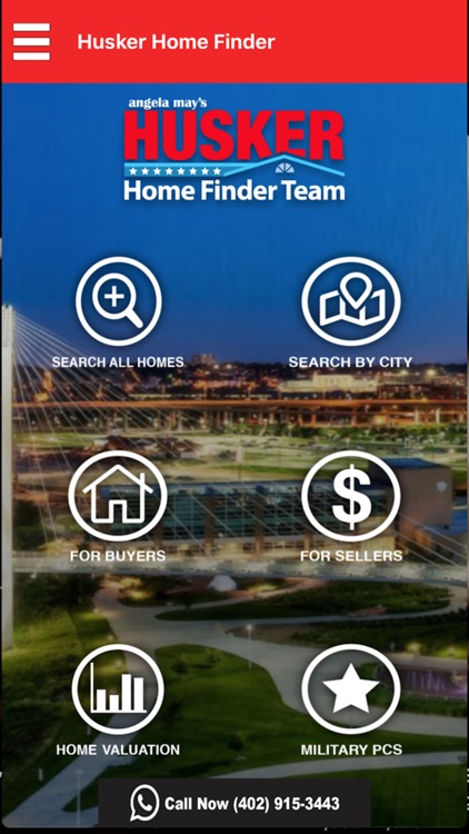 Husker Home Finder ñ Omaha, NE