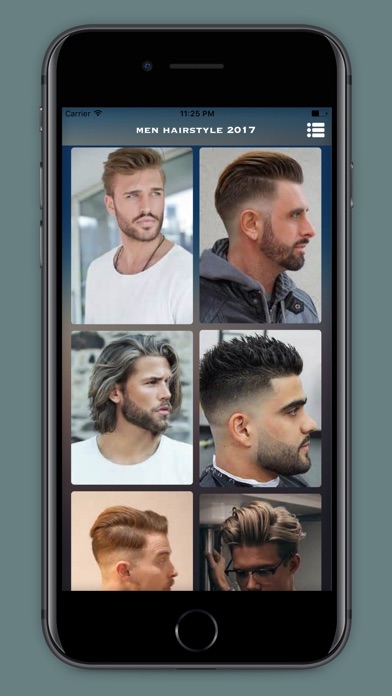 hairstyle ideas for Men & Boys screenshot 2