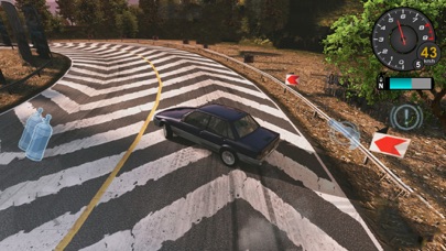 Pro CarX Highway Racing screenshot 4