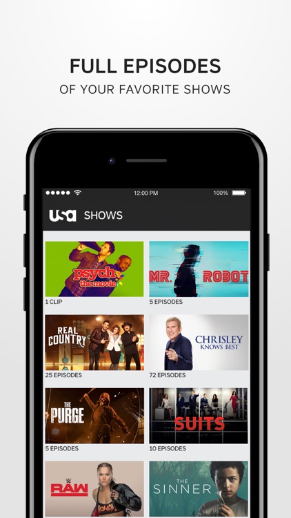 USA Network
