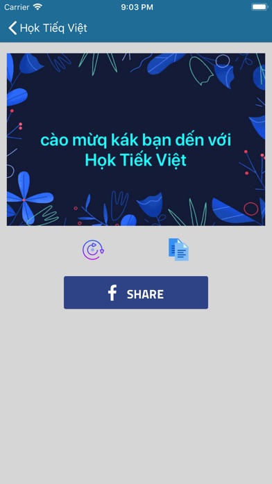 HokTieqViet screenshot 4