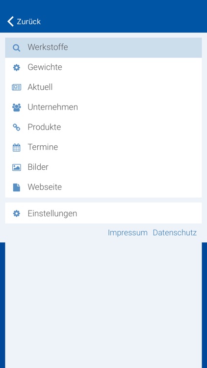 Faulenbach Schmiedetechnik App