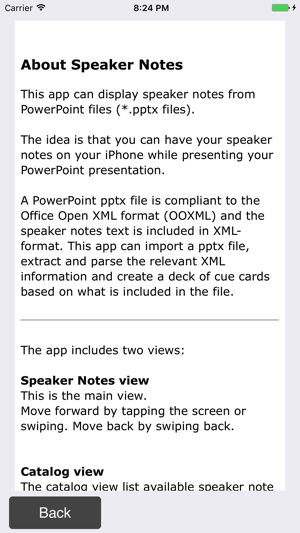 Speaker Notes(圖3)-速報App