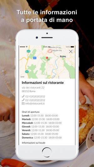 Pizzeria Don Ciccio(圖2)-速報App