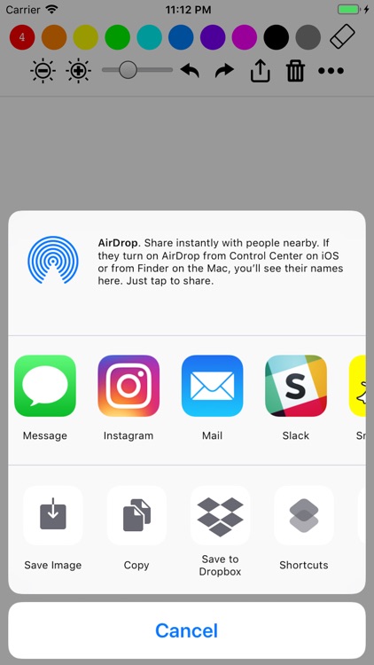 Super Simple Draw screenshot-4