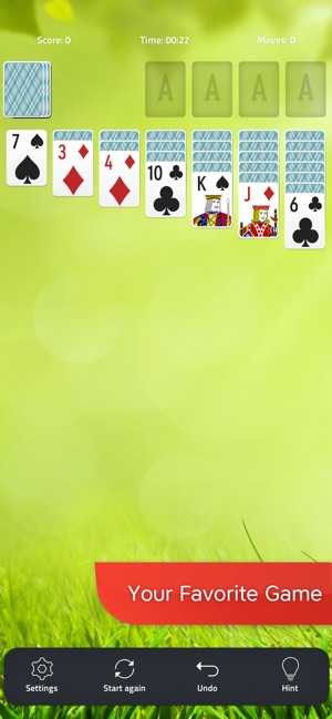 Classic Solitaire: Card Game(圖3)-速報App