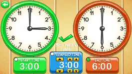 Game screenshot MathNook Elapsed Time Clocks hack