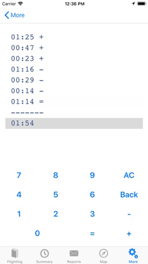 ROTAIR FlightLog(圖9)-速報App