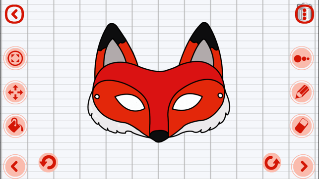 How to Draw Pary Mask(圖2)-速報App