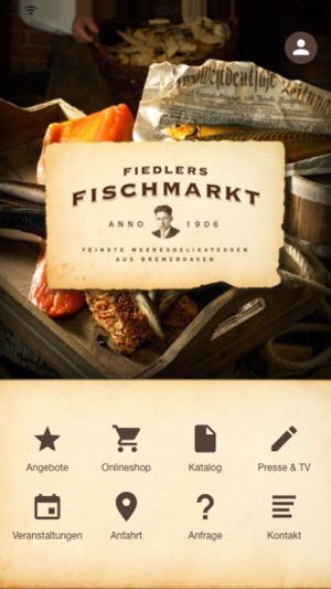 Fiedlers Fischmarkt(圖1)-速報App