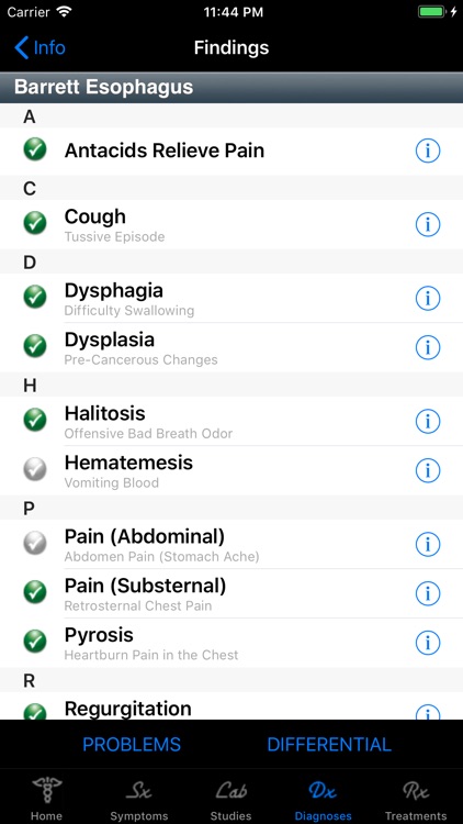 STATworkUP® DDx Clinical Guide