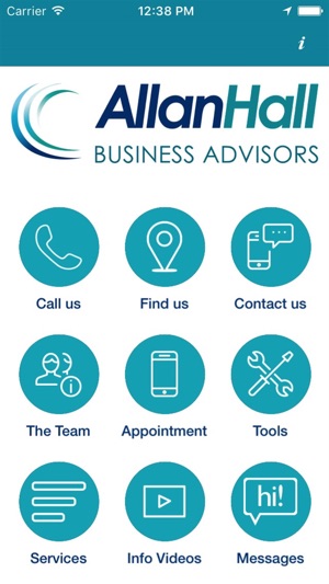 Allan Hall Business Advisors(圖1)-速報App