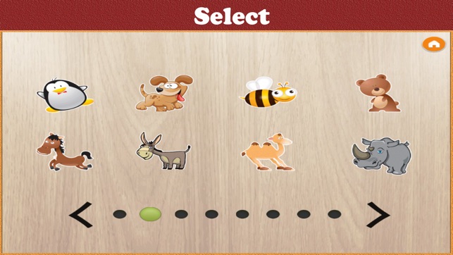 Animal Jigsaw Puzzles+(圖2)-速報App