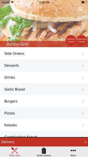 Ashby Grill Ashby-De-La-Zouch(圖2)-速報App