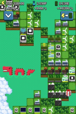 Reactor Idle Tycoon screenshot 3