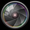 iCamSource Pro Mobile allows you to stream live audio and video from your iOS device's microphone and camera to another mobile device running the iCam Pro app: http://skjm