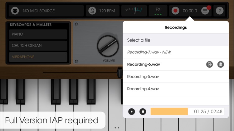 Mellowsound screenshot-4