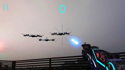 Alien Invasion - AR screenshot 2