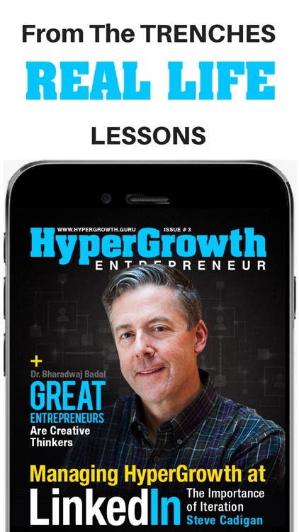 HyperGrowth Entrepreneur Mag