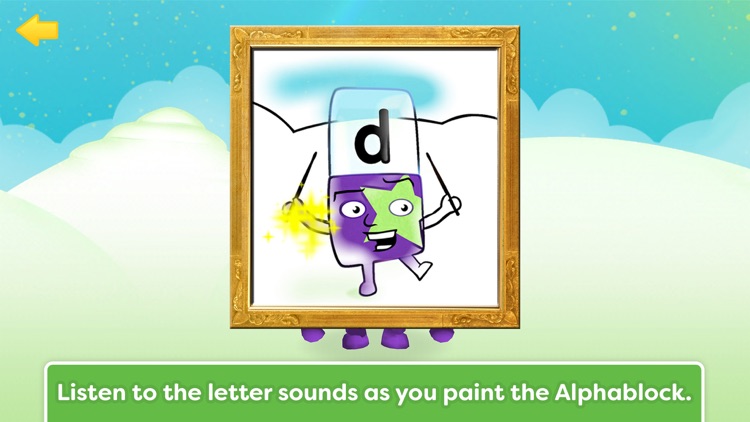 Alphablocks - Letter Fun