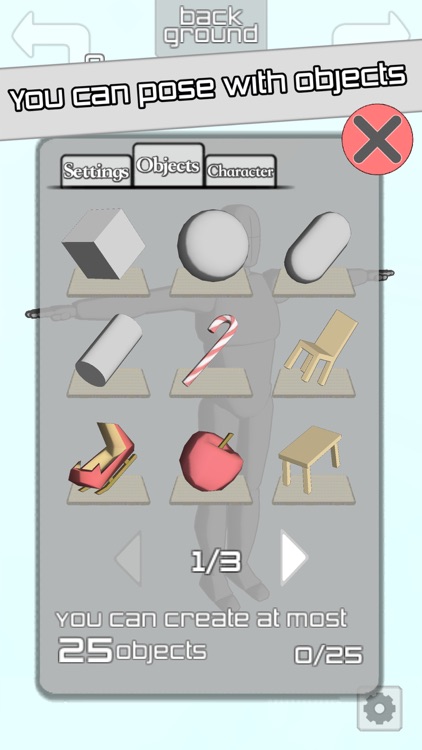 Make A Pose screenshot-4