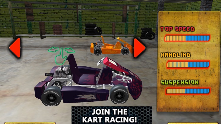 Kart Driving Simulator