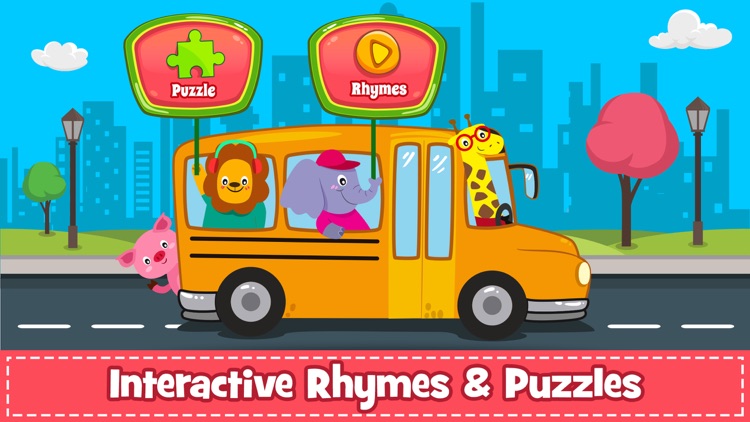 Kids Nursery Rhymes and Games