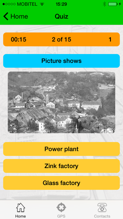 How to cancel & delete Mining Museum Zagorje from iphone & ipad 4