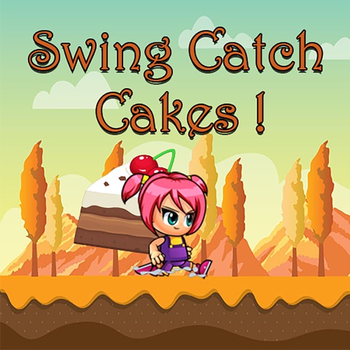 Swing Catch Cakes icon