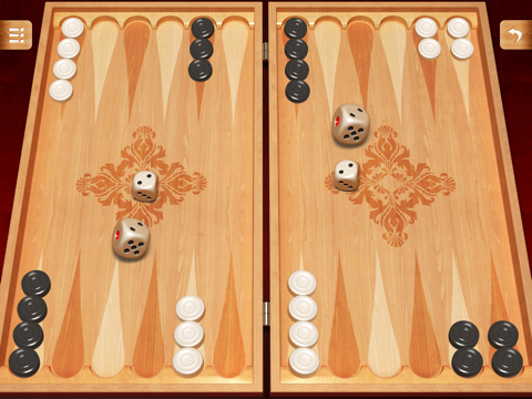 Backgammon Elite HD screenshot 3