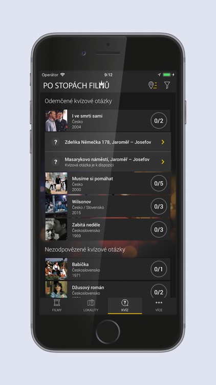 Po stopách filmů screenshot-3