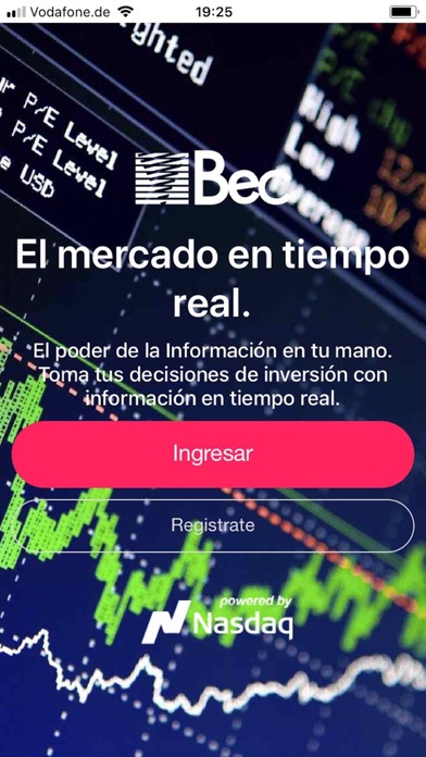 Bolsa Electrónica Premium screenshot 2