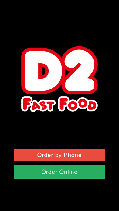 How to cancel & delete D2 Fast Food from iphone & ipad 2