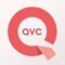 QVC’s iPhone app is completely free and is the perfect way to shop with us while you’re on the move