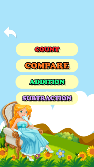 Math Of Princess :Count Number(圖2)-速報App