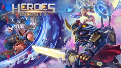 HEROES INFINITY - STRATEGY RPG 1.20.2 IOS GAME CỔ TRANG HEROES INFINITY - STRATEGY RPG 1.20.2 IOS