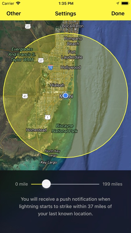 My Lightning Tracker Pro