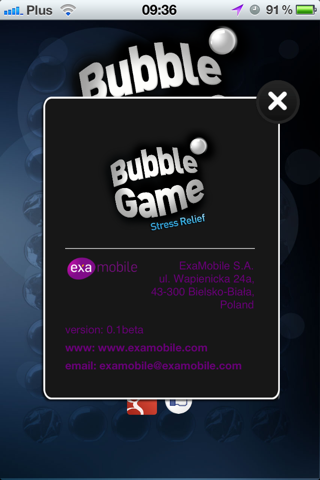 Bubble Game - Stress Relief - náhled