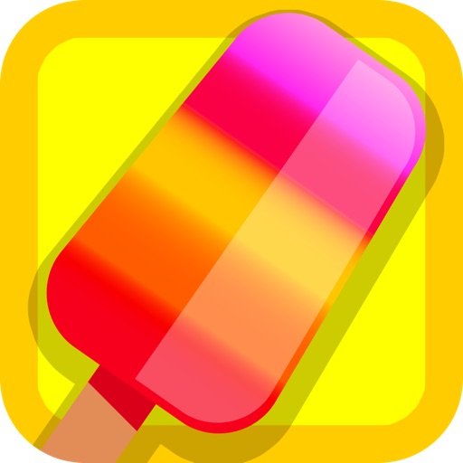 Ice Lolly Makers Cooking Games - Free Star Play for Fun Kids iOS App