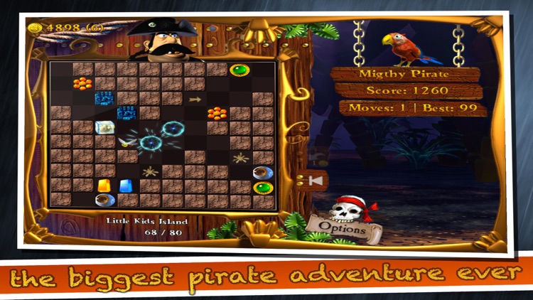 Captain Backwater's Adventure screenshot-3