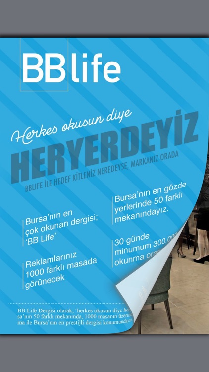 BBLife Dergisi