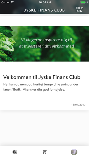 Jyske Finans Club(圖2)-速報App