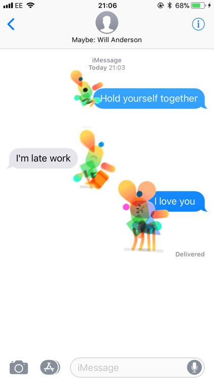 Have Heart Stickers
