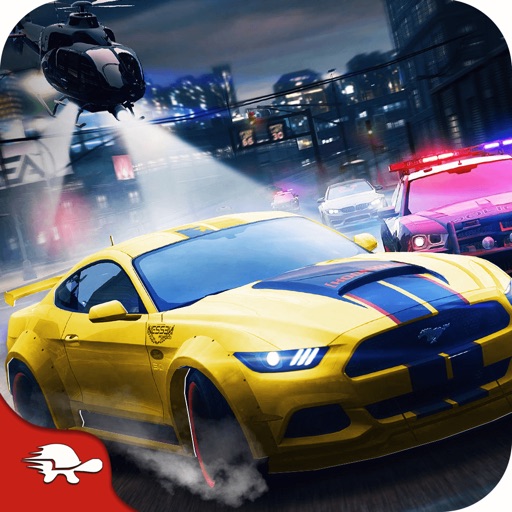Top Speed Drift Car Racing iOS App
