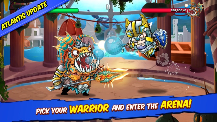 Tiny Gladiators