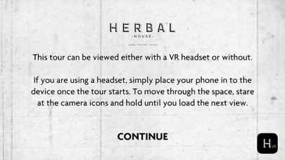 Herbal House VR screenshot 2