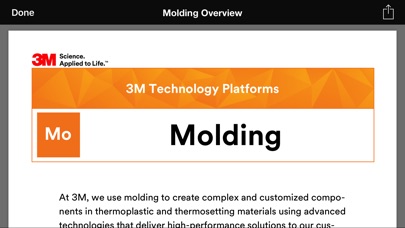 3M™ Technology Platforms screenshot 2