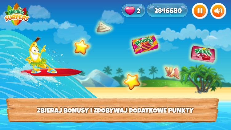 Mamba Surfers screenshot-3